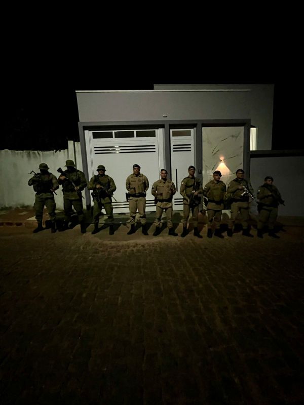 Polícia Militar realizou rondas e abordagens nesta quarta (02) em Ibiassucê — imagem 3